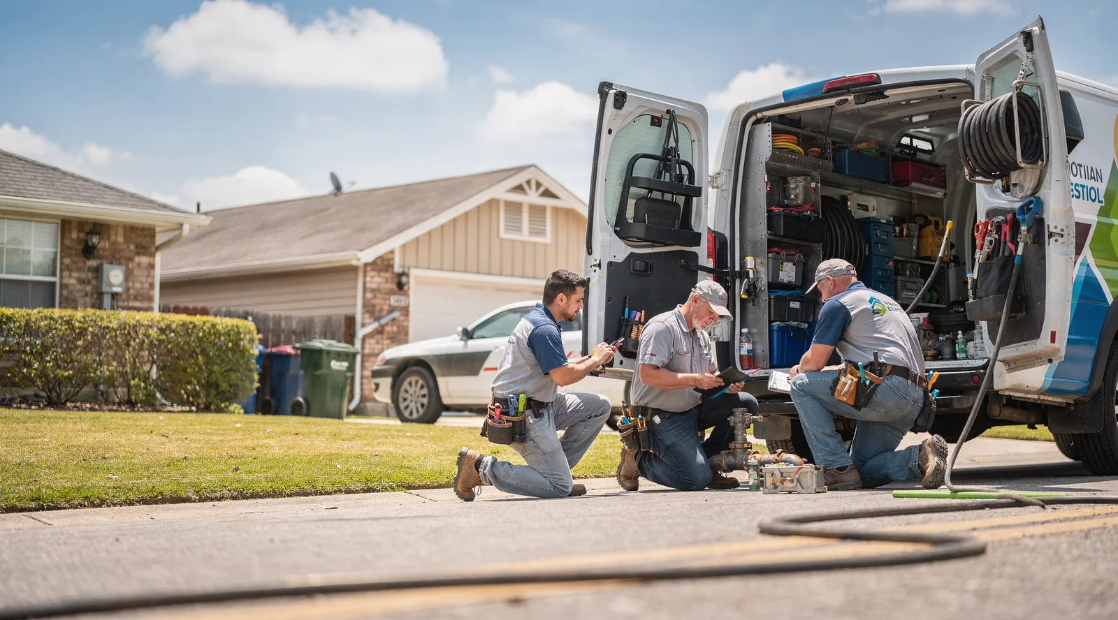 Emergency Plumber in Avoca, IA near me